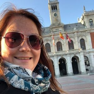 Meet your Posher, Kathryn